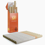 Lowell - 35's 10pk Prerolls - Sunny Daze