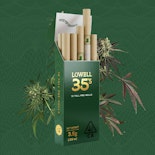 Lowell 35's 10pk Prerolls 3.5g Mind Safari