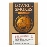 The Creative -Sativa- 24% THC | 0.61 g x 6 Originals (3.6g Pre-Rolls) | Lowell Smokes-R9 MIDDLE