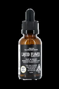 LIQUID FLOWER - Day & Night Personal Lubricant 1oz - Liquid Flower