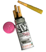Gelato Liquid Diamond Infused 0.5g Pre-Roll 5pk