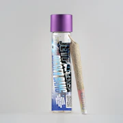 Jetpacks | Bigger Bang | Lucid Blue | Infused Pre-roll | 1g