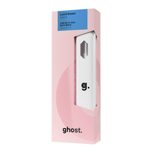 Ghost. - LUCID BLUE 3.5g