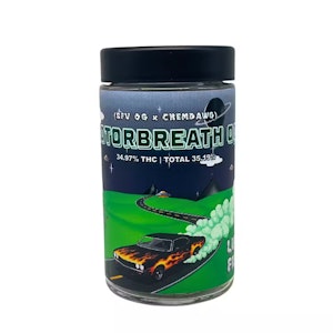 LUCID & FRIENDS - MOTOR BREATH 14G - LUCID & FRIENDS