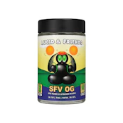 SFV OG 14G - LUCID & FRIENDS
