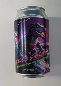 Lucky Bunny - Lucky Bunny - 10 THC Grapes & Stormy