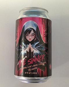 Lucky Bunny - Lucky Bunny 10 THC The Sinner