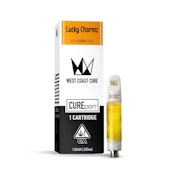 Lucky Charmz CUREpen Cartridge 1g