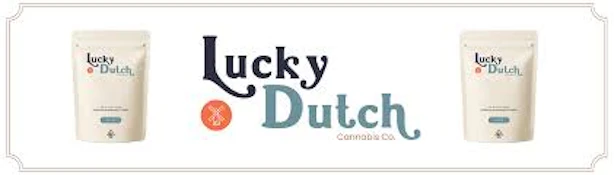 Lucky Dutch - Gelato 41 - Preroll 10pk - 10G