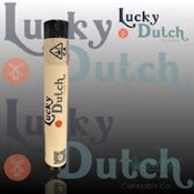 Lucky Dutch - Gelato 41 - Preroll - 1G