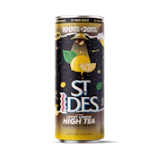 Lucky Lemon  (Single) | 12oz 100mg THC + 20mg CBG High Tea | St Ides