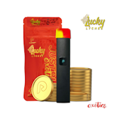 Lucky Lychee JUSTplay Exotic Disposable 1g