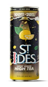 St Ides Lucky Lemon High Tea 100mg
