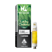 WEST COAST CURE - Lucky Charmz Cartridge 1000mg