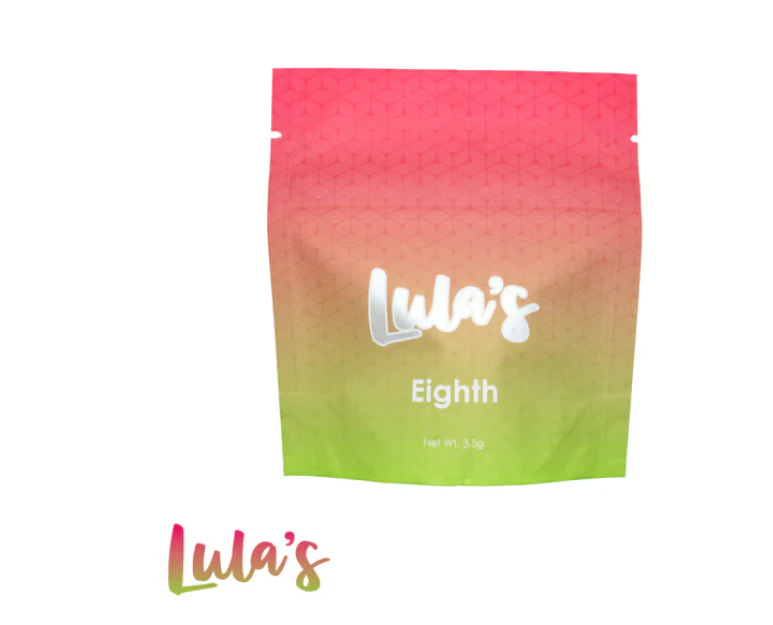 Lula's - Blue Zushi Nuggies - 3.5g Main Image