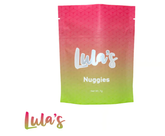 Lula's - Strange Money Nuggies - 7g Main Image