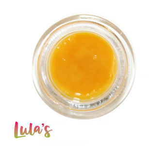 LULA'S - London Fire Badder - 1g