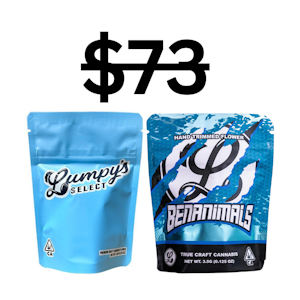 Lumpy's Flowers - Lumpy's 7g Euphoria Bundle