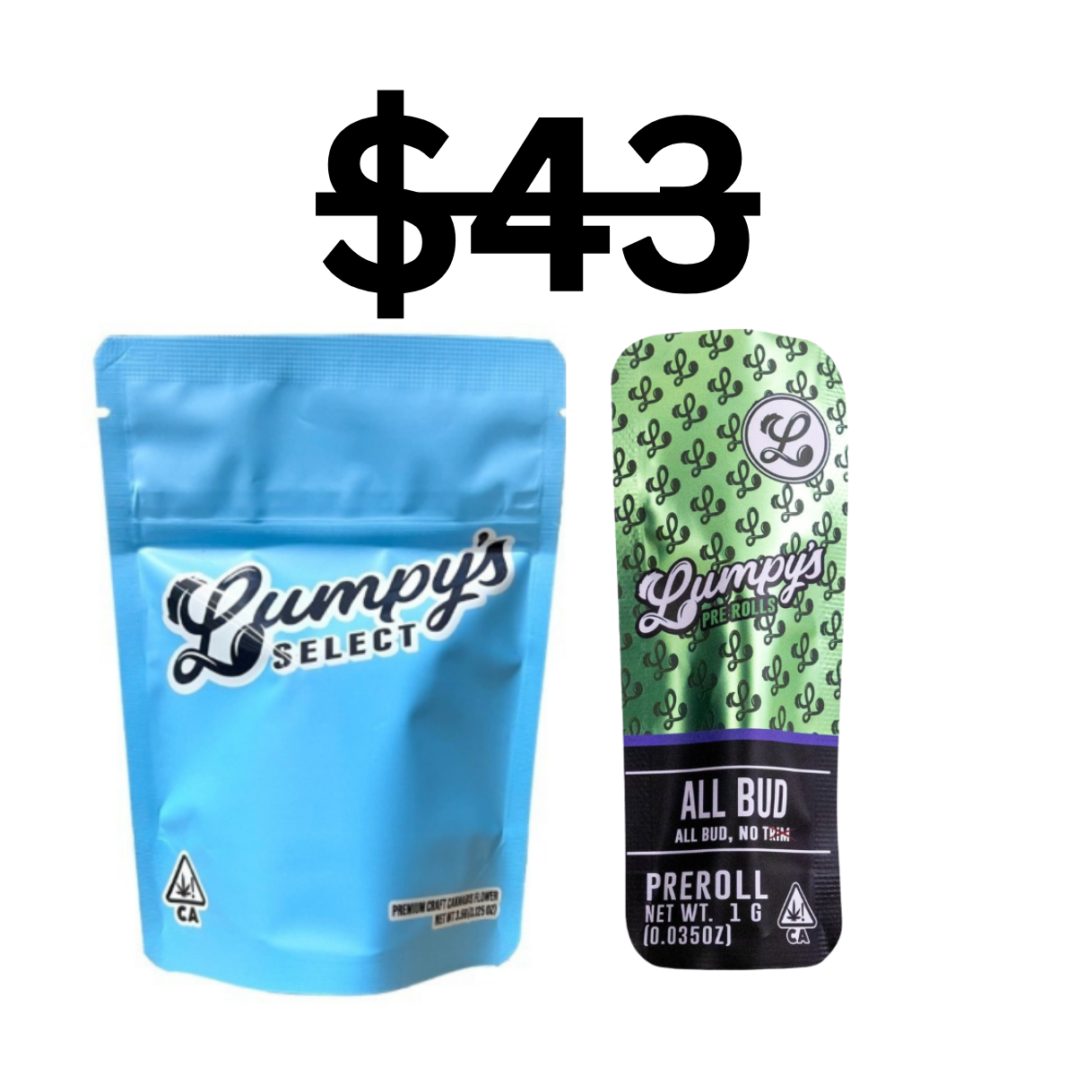 Lumpy's Sampler