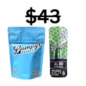 Lumpy's Sampler | 1x Indoor 3.5g + 1x 1g Indoor Preroll