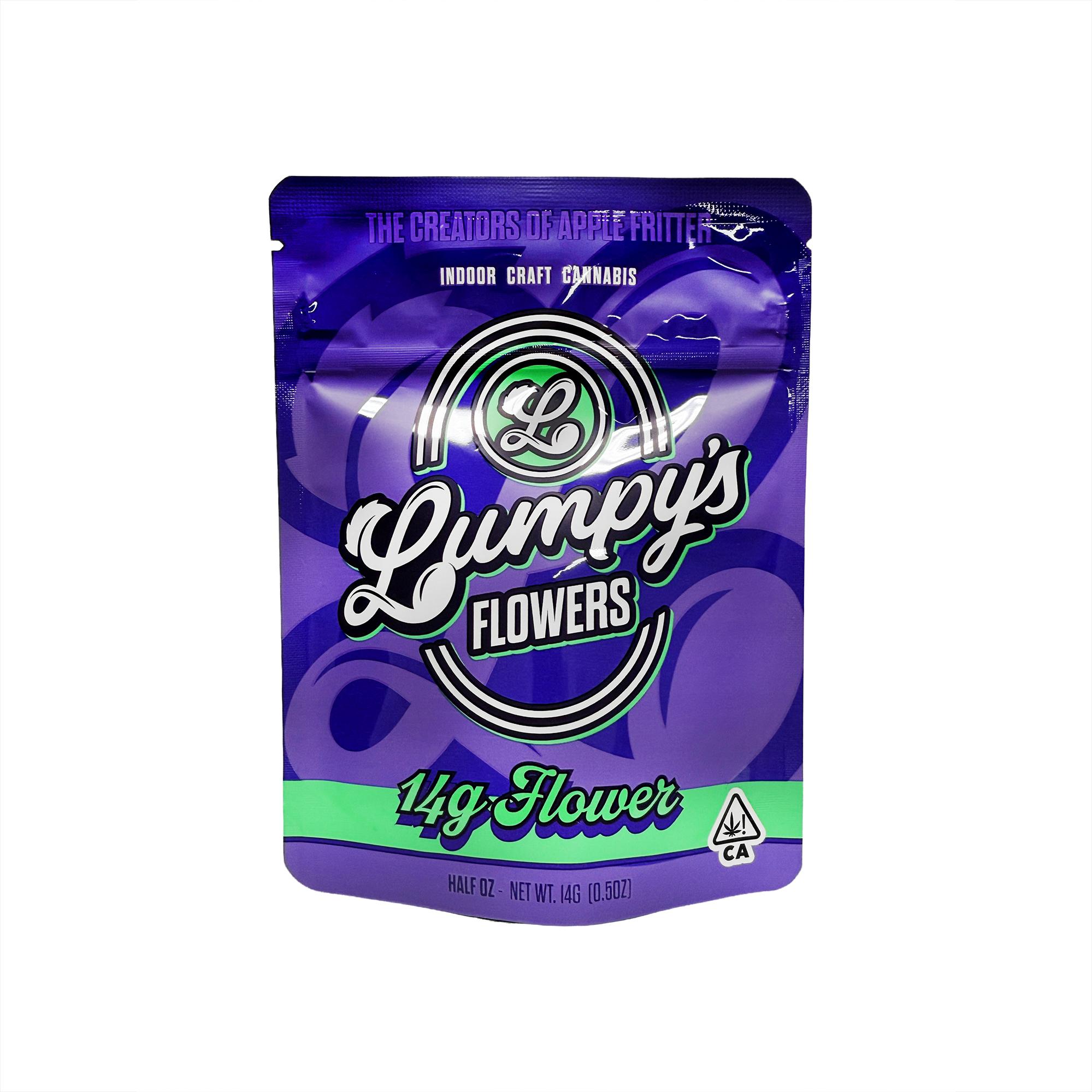 Lumpy's Flowers PB & Jane Flower 14.0g