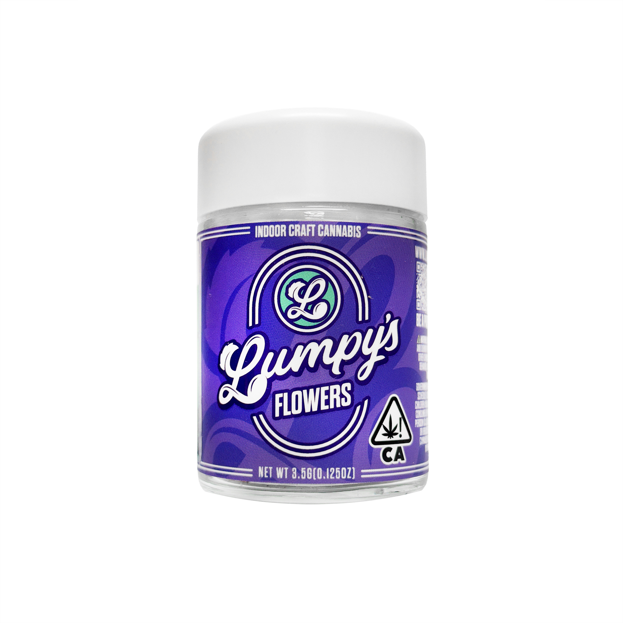 Lumpy's Flowers Bananzaa Flower 3.5g