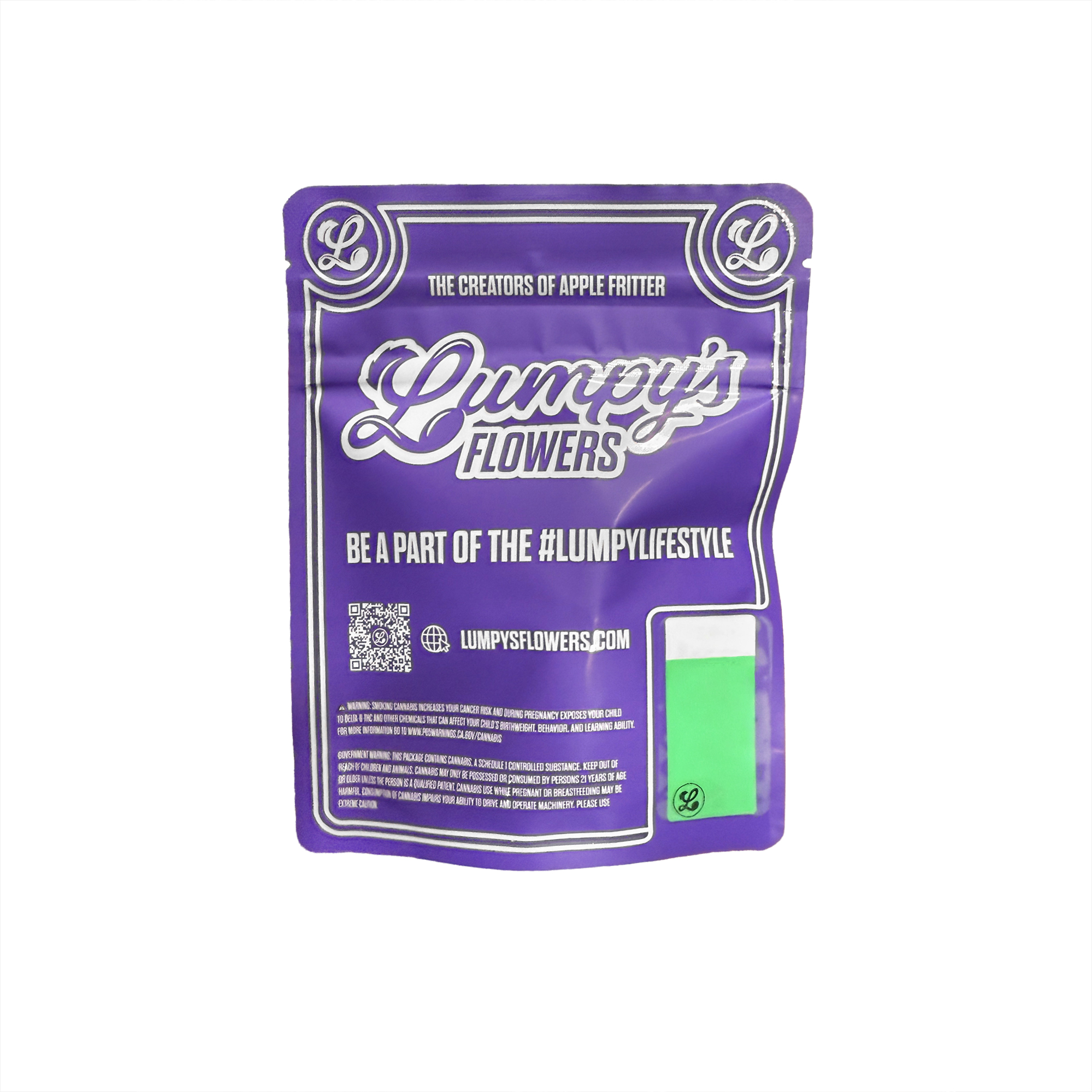 Lumpy's Flowers Banana Bread Flower 14.0g