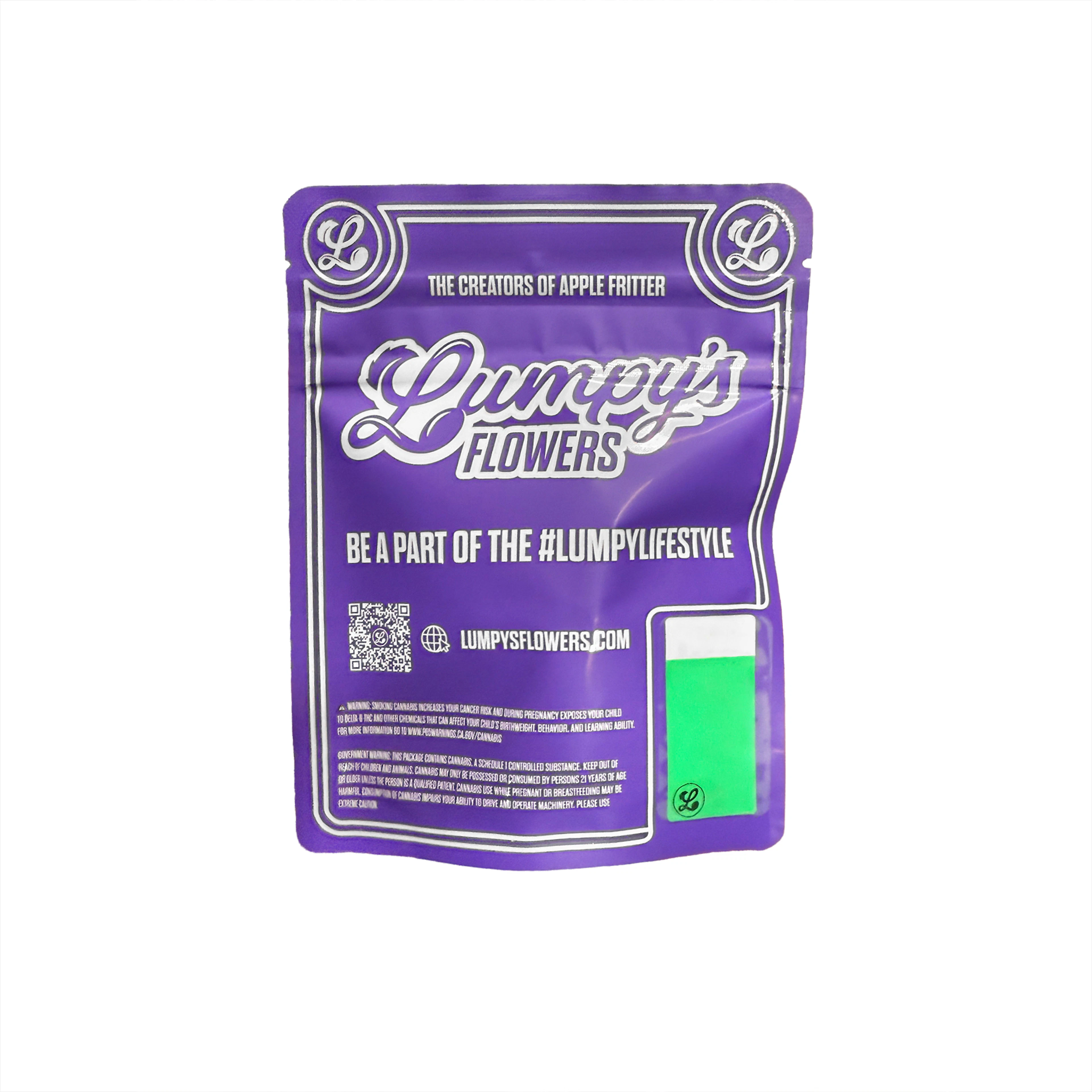 Lumpy's Flowers Banana Bread Flower 14.0g
