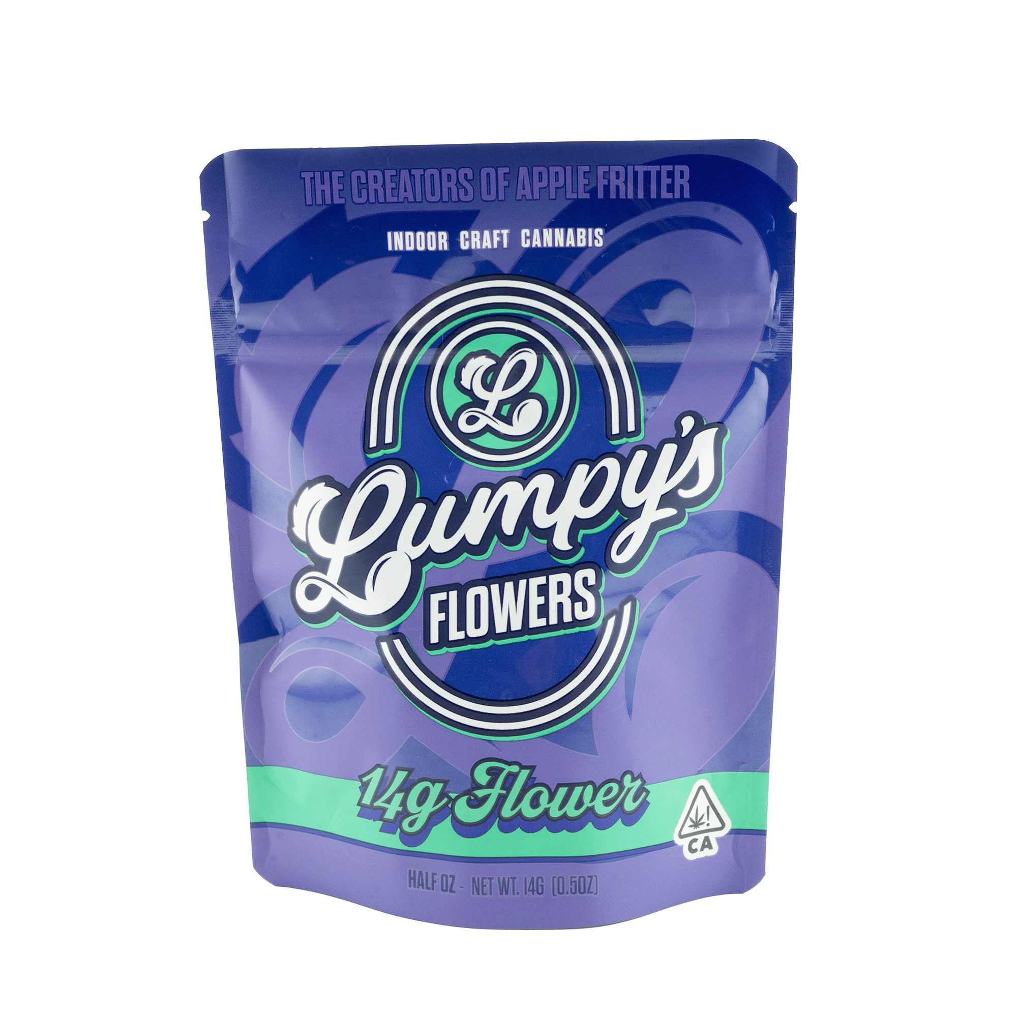 Lumpy's Flowers - Lumpy's - 14g Indoor Flower (Banana Bread-Indica) Main Image