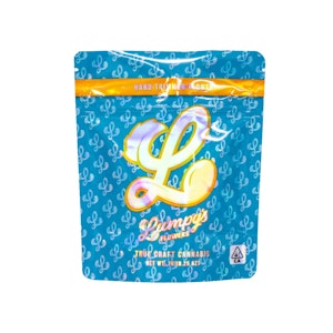 Lumpy's Flowers - PB & JANE 7G - LUMPY'S