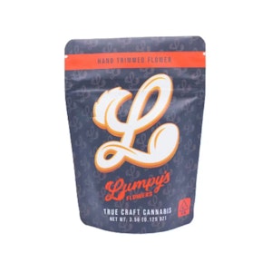 Lumpy's Flowers - POP ROX 3.5G - LUMPY'S FLOWERS