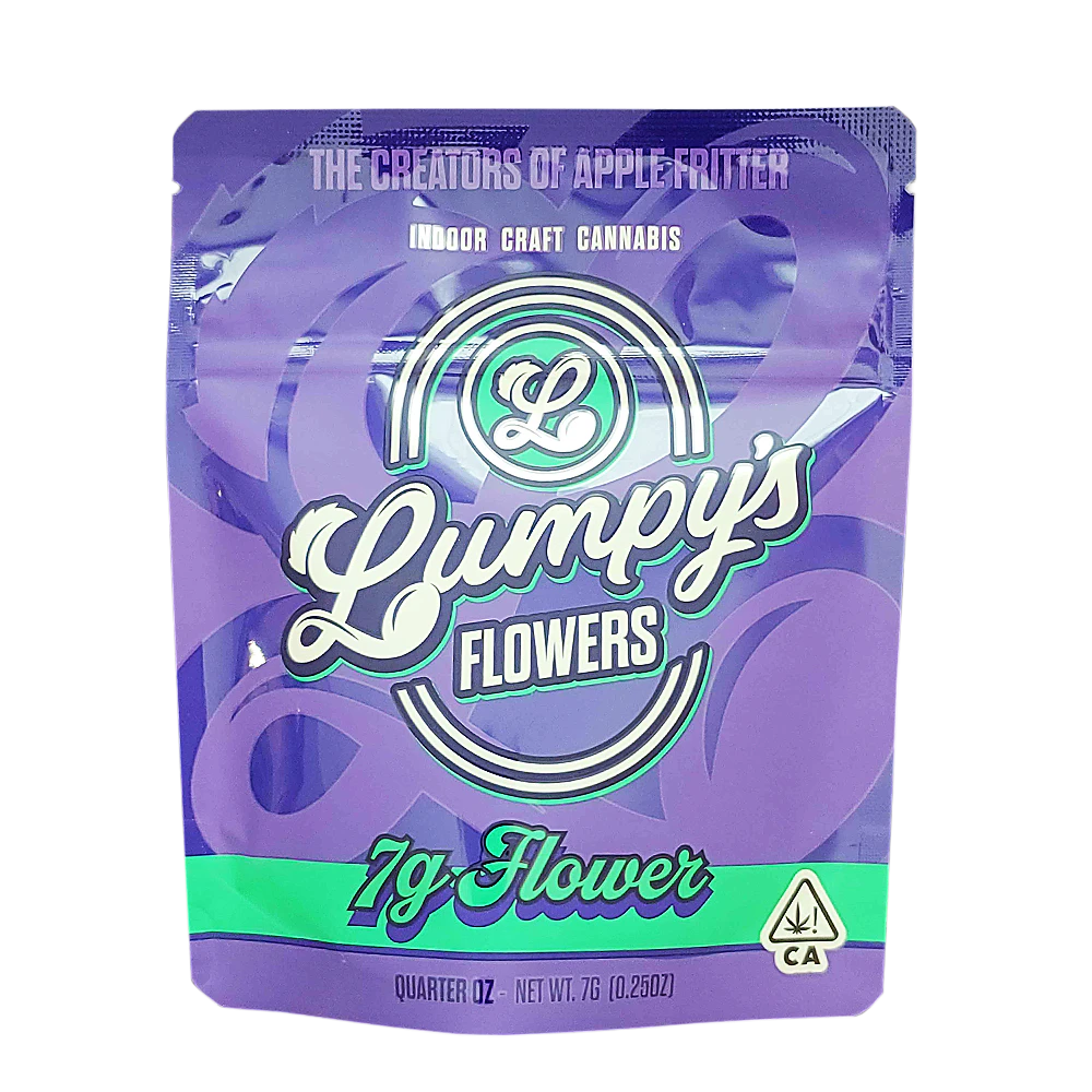 Lumpy's Flowers - Lumpy's - 7g Indoor Flower (Zoasty-Indica) Main Image