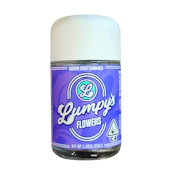 Lumpy's - 3.5g Jar Flower (Lemon Cherry Gelato-Indica Hybrid)