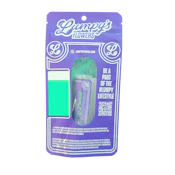 Lumpy's - 1g All Bud Indoor Pre Roll (Morello Sorbet-Hybrid)