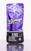 Lumpy's 1g 3 Peat Variety Preroll 3pk