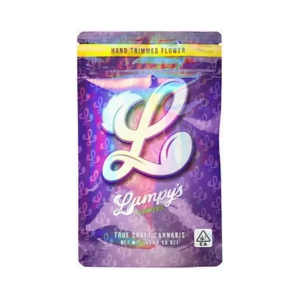 LUMPY'S - Lumpys Capital Haze (S) Flower 14g Main Image