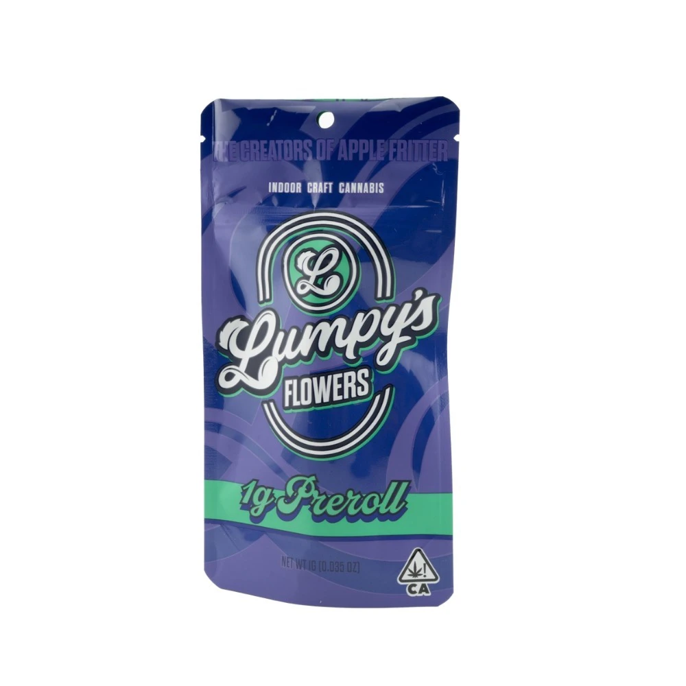 LUMPY'S - Lumpys Zoasty (I) Preroll 1g Main Image