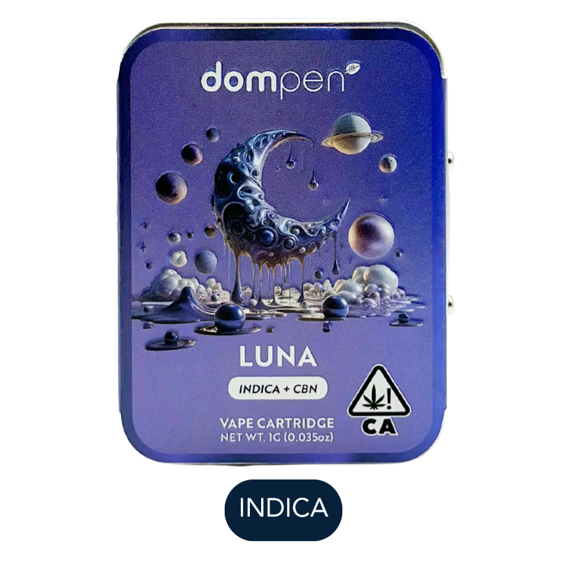 Classic - Luna CBN - Vape Cart - 1.0g