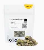 Lolo Lunar Landing SMALLS 1/8 PD 27%