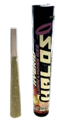 Lunar Lychee Ice (1G) | Infused Preroll | Hybrid