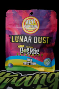 Lunar Dust - SOUR Cosmic 200mg PK