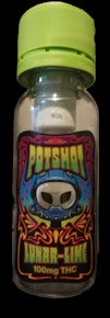 Potshot | Lunar Lime | Enhancer | 100mg