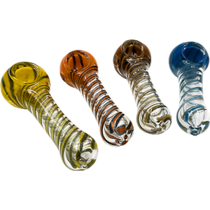 THE SWEET SPOT - 4" RIBBON PIPE | ACCESSORIES