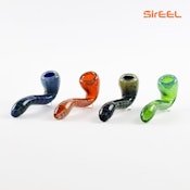 5" Fumed Air-Trap Gradient Sherlock Pipe - SirEEL