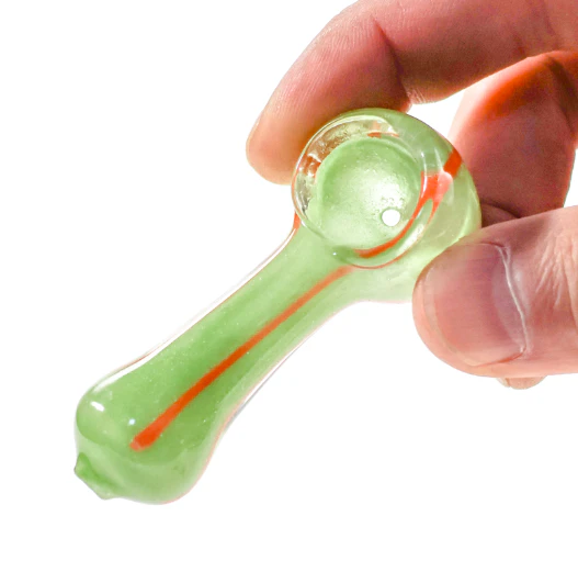 Herb-Z - 2.5" Glass Hand Pipe Main Image