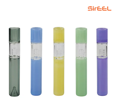 SIREEL - 4" SirEEL Ash Hole One Hitter Main Image