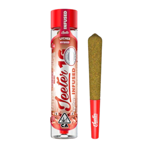 JEETER - Lychee (H) | 1g Infused Preroll | Jeeter