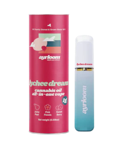 ayrloom - Lychee Dream | 1g AIO