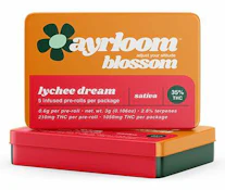 Lychee Dream | 5pk Pre-Rolls