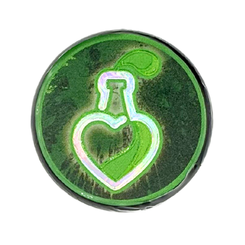 Live Rosin - Green Sauce - Concentrates - 1.0g